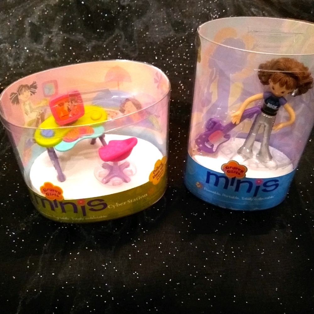 Groovy Girls Mini's